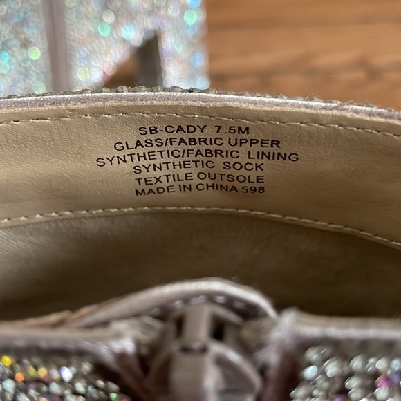 Betsey Johnson Ankle Booties - Picture 4 of 5